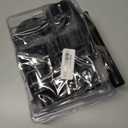 Beckett FR900 Pond Pump Set Fountain Pump Submersible Outdoor, Maximum Flow of 900 GPH, Maximum Lift of 12 FT, Black