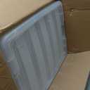 IRIS USA 51 L (54 QT) Plastic Storage Box with Lid and Latches - 4 Pack - BPA-Free, See-Through Organizing Solution, Durable Nestable Stackable Containers, Secure Pull Handle - Clear