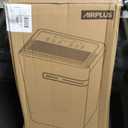 AIRPLUS Dehumidifier for Basement - 4,500 Sq. Ft. 70 Pints, Multifunctional Dehumidifier with Drain Hose & Auto Shut-Off Function, Powerful Dehumidifiers for Home(AP2103)