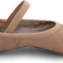Capezio Girl's Ballet Shoe (6 Toddler, Future Star Pink)