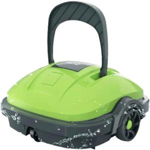 WYBOT Robotic Pool Vacuum, Dual-Motor
