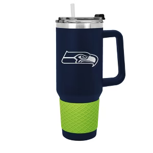 NFL Seattle Seahawks 40oz Travel Mug