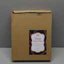 AELS 8x10 Inch Vintage Picture Frame, Elegant Antique Photo Frames with Glass Front, Photo Display, Tabletop Wall Hanging, Gift Ideas, Oval