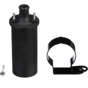 Quicksilver Ignition Coil 8M0079202 for V-6 and V-8 MerCruiser Stern Drive and Inboard Engines Made by General Motors with Thunderbolt IV and V Ignition System