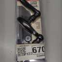Larson QuickFit Curved Aged Bronze Handle
