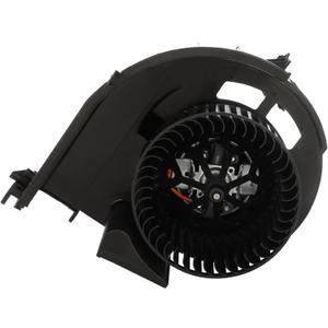 CCIYU AC Blower Motor Fit for 2007-2013 BMW X5,2008-2014 BMW X6 xDrive35i/ActiveHybrid/xDrive48i/xDrive30i/xDrive35i/xDrive50i/4.8i/3.0si X6 X5 M Sport Utility 3.0L 4.4L 4.8L Heater Blower 700292 HVAC