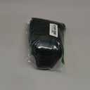 Trousers with Patch Pockets Black Size S