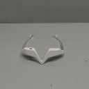 Under Eye Red Light Therapy Device, Red Light Therapy Glasses for Eyes Light-Weight Eye Massager for Reducing Dark Circles and Puffiness, Smoothing Fine Lines