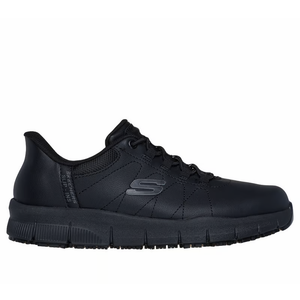 Skechers Slip-ins Work: Nampa - Cottonbud, Size 8