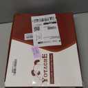 Yotache Magnetic Screen Door Fits 60x80 Inch Doors, Screen Size 62"x81", Reinforced Screen Mesh with Full Strip Magnets for Front/Back Patio Single Sliding Door