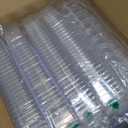 320-Pack Dessert Cups with Spoons 5 oz Mini Plastic Dessert Cups for Party Yogurt Parfait Jello Fruit Appetizer Cocktail Small Clear Reusable Square and Round Goblet-Shaped Dessert Bowls Shot Glasses