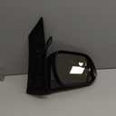 For Toyota Sienna 2015 2016 2017 2018 Door Mirror Passenger Side | Outside | Rear | Power View | Non-Heated | TO1321338 | 8791008140