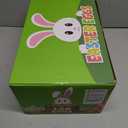 150 Pack 3 Inch Large Easter Eggs Bulk Include 6 Surprise Golden Eggs, Bright Colors Fillable Plastic Easter Egg Empty for Easter Hunt, Easter Basket Stuffers Fillers, Party Favors Classroom Prize