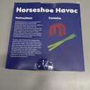 Plastic Horseshoe Game