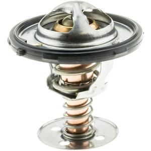 MotoRad 456-160 Engine Coolant Thermostat for 8-Cylinder GM, Black
Replaces 45660 160-654 364-160 9456160. OE-grade replacement.