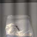 100 Count - Slider Zip Quart Food Storage Bags, 8" x 7" 3 Mil Heavy Duty, Strong & Durable For Freezer Storage, For Sandwiches, Snacks & More. GPI