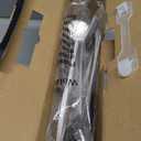Ultra-Slim Bidet Attachment, Non-Electric Bidet Attachment for Toilet Seat