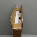 YINMIT Plant Stand Indoor Outdoor, 2 Tier Metal Potted Holder Rack, Flower Pot Stand Shelf, Heavy Duty Round Supports Rack, Corner Plant Shelf for Balcony Garden Patio Living Room (Black-Iron) (29.9 In-Height)