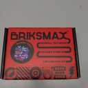 BRIKSMAX 2.0 Light Kit for Lego-Klombo -Innovative Led Lighting Compatible with Lego 77077 - Not Included Model Set