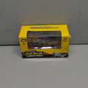 1/60 Scale Metal Large Road Roller Toy, Metal Construction Vehicles Model Toy, Outdoor Sandbox Car Toys, Birthday Gift Toddler Boy Kid Child