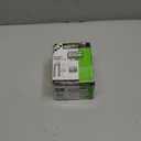 Meite 18 Gauge 1/4-Inch Narrow Crown Staples, 1-1/2-Inch Length Galvanized Staples for Heavy Duty and Upholstery (4,000 Counts)