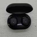 Bose QuietComfort Bluetooth Earbuds, True Wireless Earbuds with Active Noise Cancellation and Mic, Deep Bass, IPX4 Rating, Up to 8.5 Hours of Playtime, Black