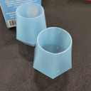 Wine2Go Diamond Silicone Wine Glasses 9oz