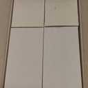 C CREST Wine Glasses Set of 8, 12oz, Lead-free, Clear, Durable Glassware