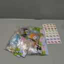 24 Packs Valentines Day Gifts for Kids School, Animal Building Blocks with Valentines Cards for Kids Classroom, Class Gifts Exchange, Party Favors for Kids Boys Girls Friendsine's Greeting Cards