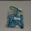 Dog Harness Step in Dog Vest Harness, Reflective Adjustable Puppy No Pull Harness Breathable Soft for Small and Medium Dogs Cats, Ocean Blue, XS