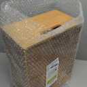 Prosumer's Choice Bamboo Storage Box - Wood Crate - Bamboo Box Storage for Kitchen, Living Room, Office - Arts & Crafts Container Caddy Basket - Home Decor & Organization Accessories 14"L x 11"W x 6"H