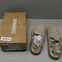 CUSHIONAIRE Brooklyn Suede Womens Slides Comfortable Clog Mules with Adjustable Buckles Summer Shoes for Women 11M