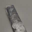 2 x Mesh Bath Toy Organizer + 6 Ultra Strong Hooks  The Perfect Bathtub Toy Holder & Bathroom or Shower Caddy  These Multi-use Net Bags Make Baby Bath Toy Storage Easy  For Kids & Toddlers (White and Shark)