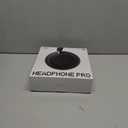 CMF by Nothing Headphone Pro Active Noise Canceling Wireless Headphones Bluetooth 5.4 Over The Ear Headset, 50H ANC Playtime, Bass&Treble Slider, Custom EQ&Spatial Audio, Hi-Res LDAC, Dark Grey