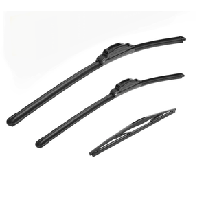 Feiyueauto 26"+20"+14" Windshield Wipers Blades Replacement for 2014-2020 Acura MDX, U/J HOOK Front & Rear All Season Wiper Blades Set(Pack of 3)