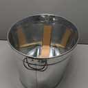 Achla Designs Standard Oval Galvanized Steel Tub