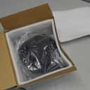 Xprite Gas Tank Cap Cover Compatible with Jeep Wrangler 2018-2026 JL & JLU 2 & 4 Door Unlimited, Off-Road Wheel Pattern Aluminum Fuel Filler Door Cover, Matte Black (Without Key Latch)