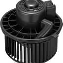 BDFHYK 700089 Front HVAC A/C Heater Blower Motor Fan Compatible with Cadillac Escalade,Fit for Chevy Silverado 1500 2500 3500 Tahoe, Compatible with GMC Sierra 1500 2500 3500 Yukon 1999-2006 52400424
