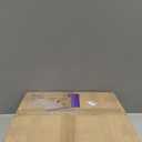 Round Side Table, 3-Tier Accent End Table with Storage Shelf, Corner Sofa Beside Table for Small Spaces,Nightstand with Metal Frame for Living Room, Bedroom (Black)