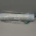 DEXI Bathroom Mat Ultra Thin, Non Slip Bath Rug for Shower Floor, Absorbent Quick Dry Marble Bathmats Low Profile, 17x32, Blue