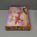 Aiencsai 3 Pack Dinosaur Airplane Launcher Toys for Kids, Foam Airplanes for Kids Boys Toys with Stickers, Outdoor Flying Toys Birthday Gifts for 4 5 6 7 8 9 10 12 Year Old Boys Girls