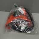 Chainsaw Helmet with Face and Ear Muffs, Forestry Safety Helmet for Mowing, Trimming, Yard Work, Landscaping, Construction and Weed Whacking