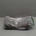 OIAHOMY Christmas Tree Collar, Wicker Holiday Tree Skirt & Stand Base Cover,Paper Rope Christmas Decor, Brown-27 inch (X-Large)