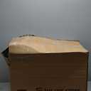 Dog Stairs for Bed 28.7H, 4 Extra Deeper Ramp/Steps for Small Dogs & Cats to get on High Bed or Couches, Grey