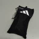 adidas Kids Performance Youth Sock Shin Guards, Size S