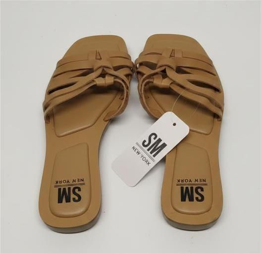 SM New York Comfortable Sandals for Women Size 7