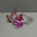 Halloween Lights Decorations, 16 FT 30 LED Waterproof 3D Pumpkin Bat Ghost Battery Operated String Lights with Timer, 8 Lighting Modes Fairy Light for Home Window Indoor Outdoor Halloween Party Decor