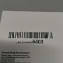 Smart Health Ring for Women Men,Fitness Tracker Smart Ring with Heart Rate,Sleep Monitor,Blood Oxygen,Steps,IP68 Waterproof Up to 5-7 Days Battery Life for iOS Android,No App Fee