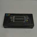 LIFUFUTEE Mobile Gaming Controller for iPhone/Android, Wireless Phone Controller with Hall Joysticks/Triggers, Mobile Controller Support Phone Case for Xbox Game Pass, Steam Link & More, Black