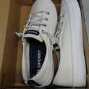 Sperry Women's Crest Vibe Sneaker, White, 6.5